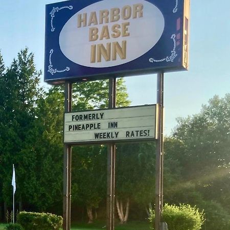 Harbor Base Inn Newport Zewnętrze zdjęcie