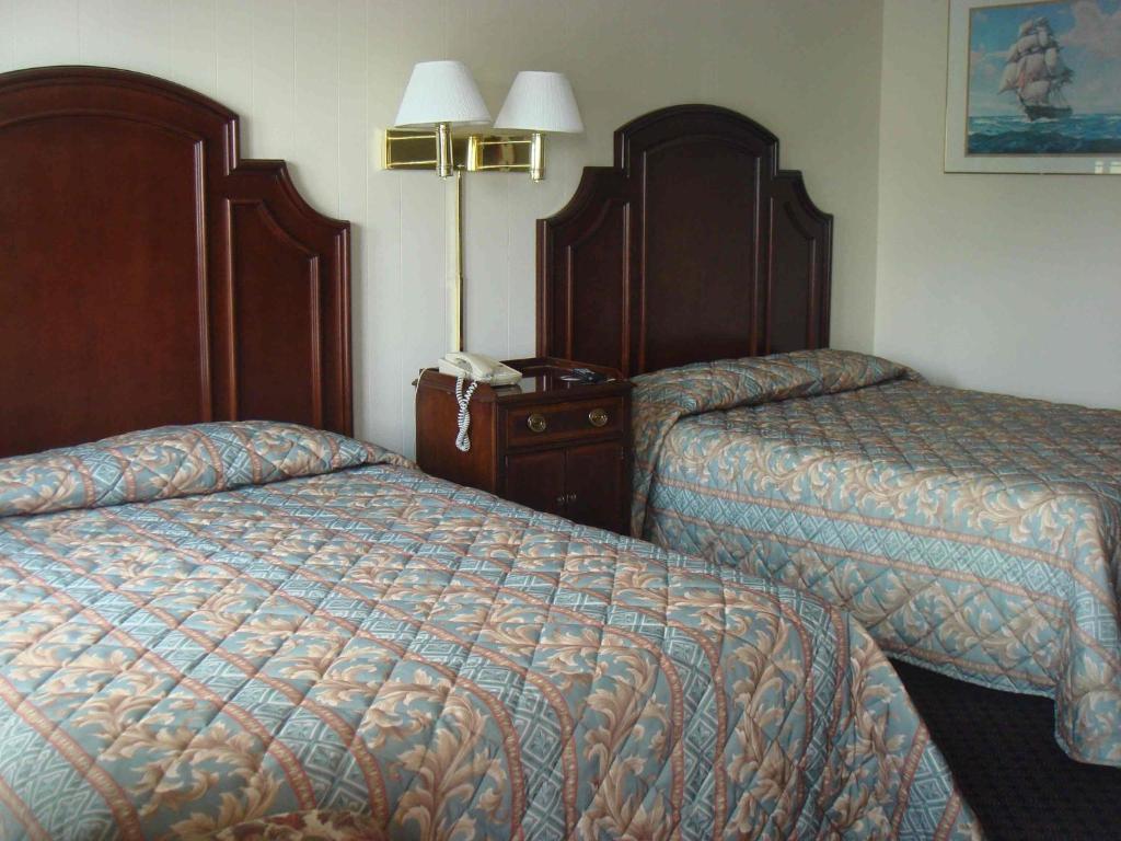 Harbor Base Inn Newport Pokój zdjęcie