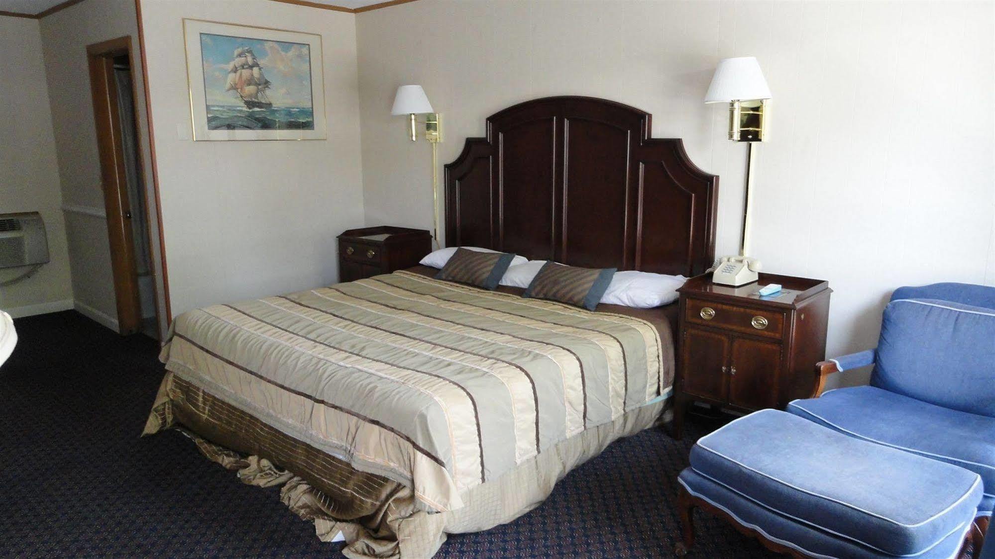 Harbor Base Inn Newport Zewnętrze zdjęcie